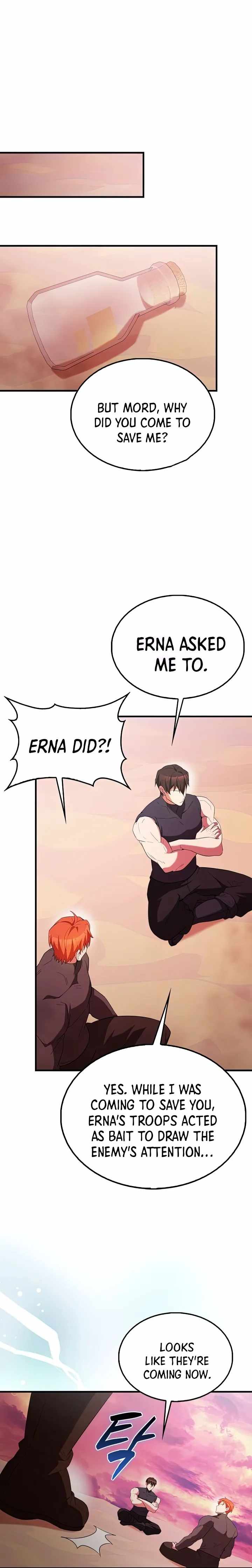 The Extra is Too Strong Chapter 48 12